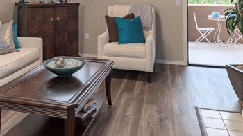 Elegant Flooring at La Reserve Villas in 85737